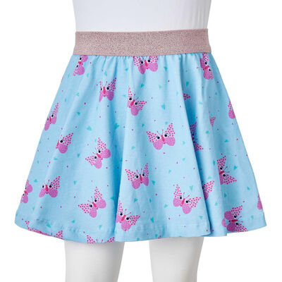 Kinderrock Blau 128