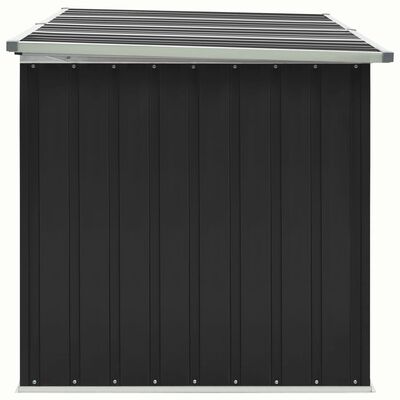 vidaXL Gartenbox Anthrazit 171x99x93 cm