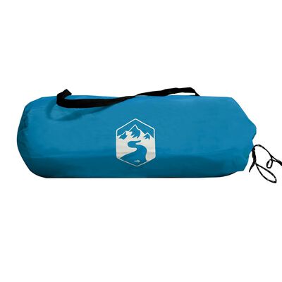 vidaXL Tarp Blau 420x440 cm Wasserdicht