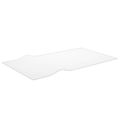 vidaXL Tischfolie Matt 200x100 cm 2 mm PVC