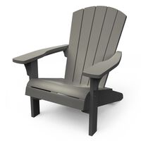 Keter Adirondack-Stuhl Troy Grau