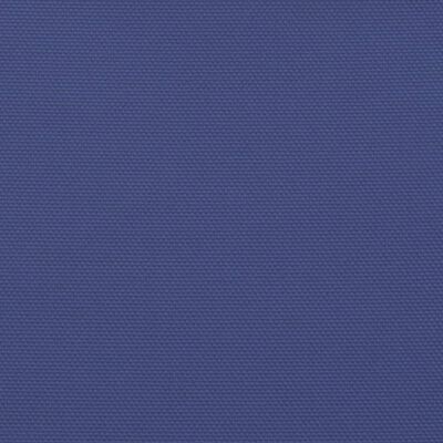 vidaXL Balkon-Sichtschutz Blau 75x800 cm 100 % Polyester-Oxford