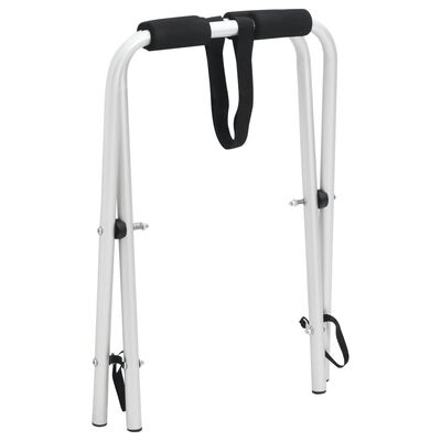 vidaXL Kajak-Ständer Klappbar 2 Stk. 70 kg Aluminium