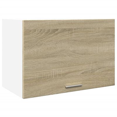 vidaXL Hängeschrank Sonoma-Eiche 60x31x40 cm Holzwerkstoff