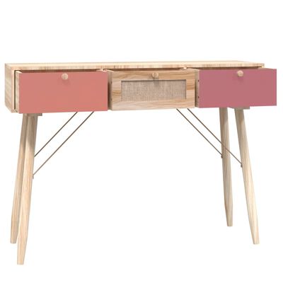 vidaXL TV-Schrank mit Türen 105x30x45 cm Holzwerkstoff