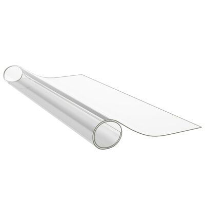 vidaXL Tischfolie Matt 180x90 cm 2 mm PVC