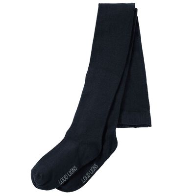 Kinderstrumpfhose Marineblau 140