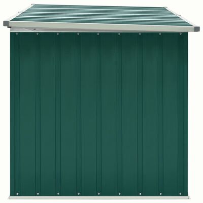 vidaXL Gartenbox Grün 171x99x93 cm