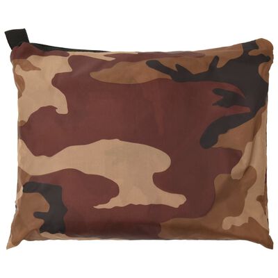 vidaXL Outdoor-Tarp 3x2 m Camouflage