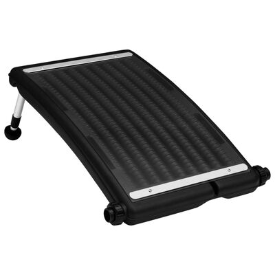 vidaXL Gebogene Solar-Heizpaneele für Pool 2 Stk. 72,5x46 cm