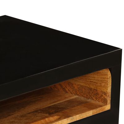 vidaXL TV-Schrank Massivholz Mango 120x30x50 cm