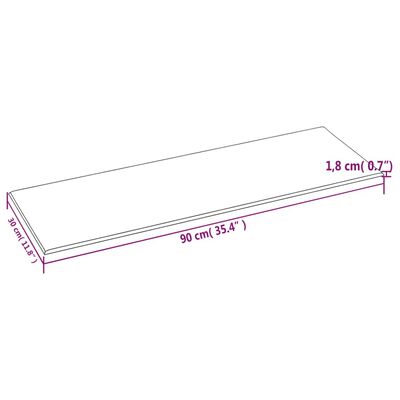 vidaXL Wandpaneele 12 Stk. Grau 90x30 cm Kunstleder 3,24 m²