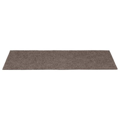 vidaXL Selbstklebende Treppenmatten 15 Stk. Rechteckig 60x25 cm Creme