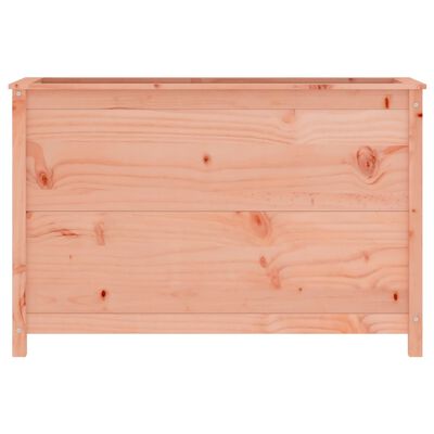 vidaXL Hochbeet 119,5x40x78 cm Massivholz Douglasie