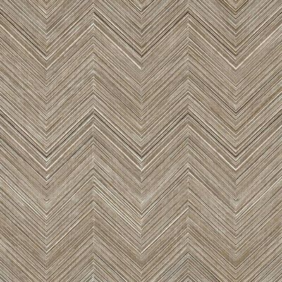 Noordwand Tapete Topchic Herringbone Braun