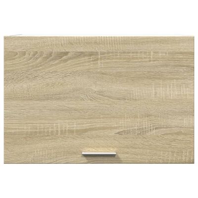 vidaXL Hängeschrank Sonoma-Eiche 60x31x40 cm Holzwerkstoff