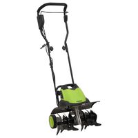 vidaXL Gartenfräse mit 6 Fräsmessern Elektrisch 1500W