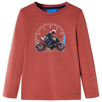 Kinder-Langarmshirt Henna 128