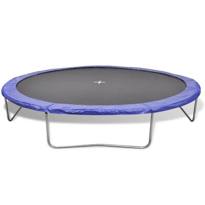 vidaXL 5-tlg. Trampolin-Set 3,66 m