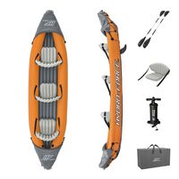 Bestway Kajak-Set Hydro-Force Rapid x3 Aufblasbar