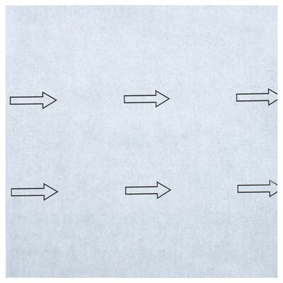 vidaXL PVC-Fliesen Selbstklebend 20 Stk. 1,86 m² Hellbraun