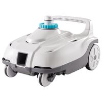 Intex Poolroboter ZX100 Automatisch Weiß