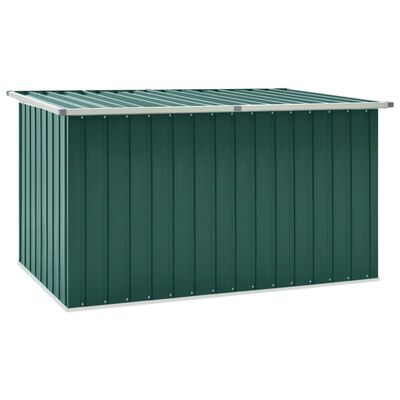 vidaXL Gartenbox Grün 171x99x93 cm