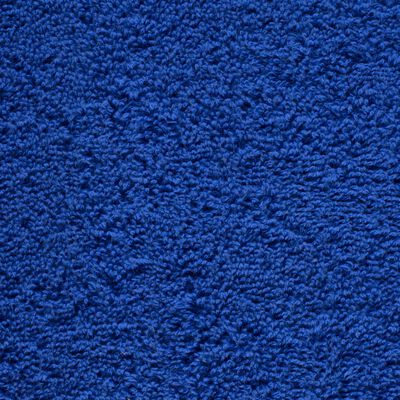 vidaXL Premium-Gästetücher SOLUND 2 Stk. Blau 30x50 cm 600 g/m²