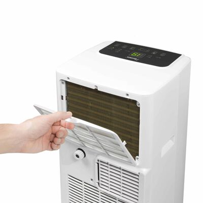 Umweltfreundliche mobile Klimaanlage und Luftentfeuchter m…