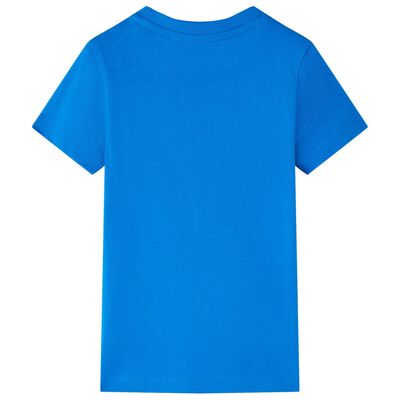 Kinder-T-Shirt Hellblau 104