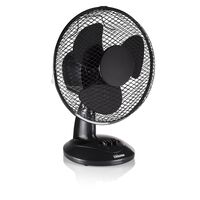 Tristar Tischventilator VE-5924 20W 23cm Schwarz