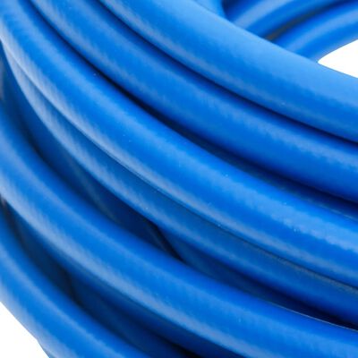 vidaXL Luftschlauch Blau 0,6" 2 m PVC