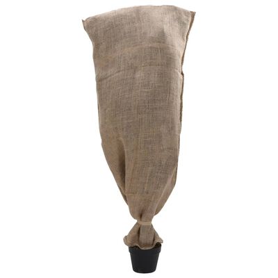 vidaXL Jutesäcke 5 Stk. 65x135 cm 100% Jute 220 g/m²