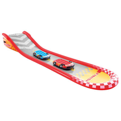 Intex Wasserrutsche Racing Fun Slide 561x119x76 cm