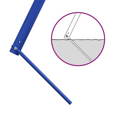 vidaXL Schaukel-Set mit 2 Schaukelsitzen