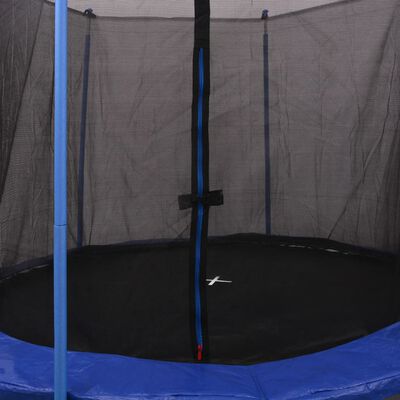 vidaXL 5-tlg. Trampolin-Set 3,05 m