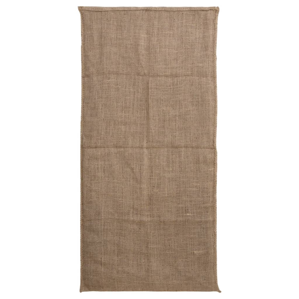 vidaXL Jutesäcke 5 Stk. 65x135 cm 100% Jute 220 g/m²