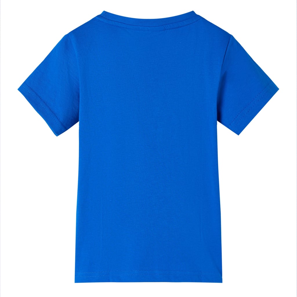 Kinder-T-Shirt Hellblau 104