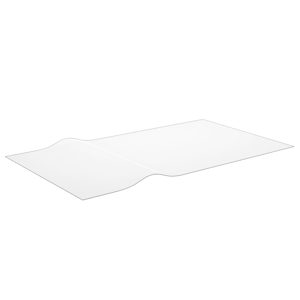 vidaXL Tischfolie Matt 200x100 cm 2 mm PVC