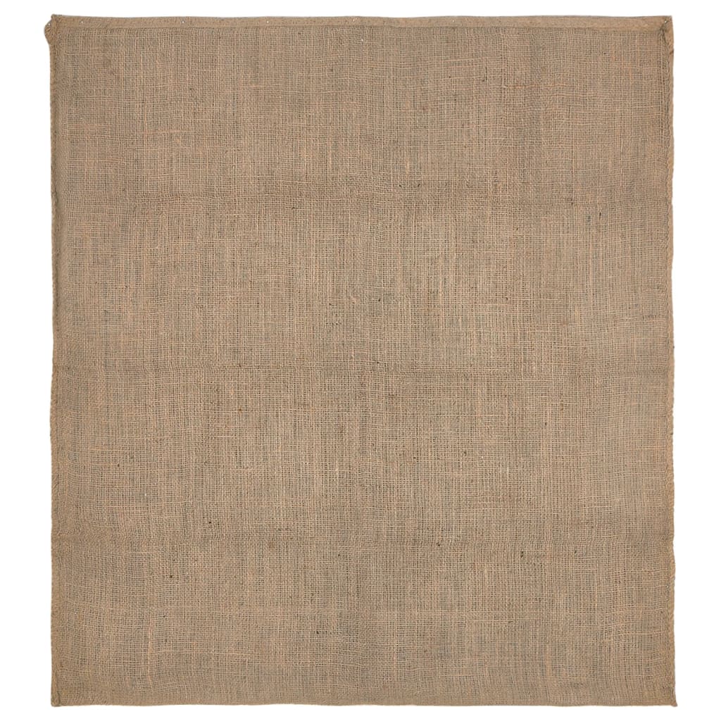 vidaXL Jutesäcke 30 Stk. 100x110 cm 100% Jute 220 g/m²