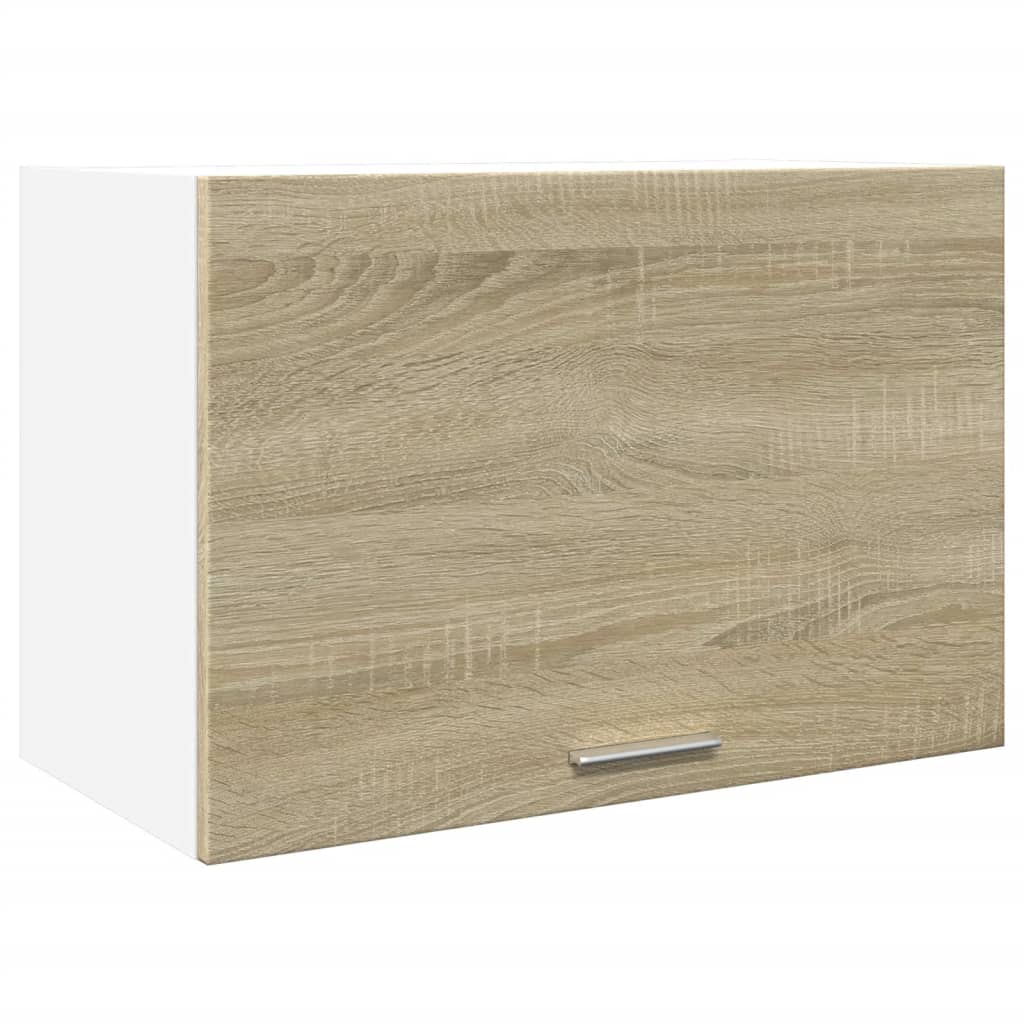 vidaXL Hängeschrank Sonoma-Eiche 60x31x40 cm Holzwerkstoff