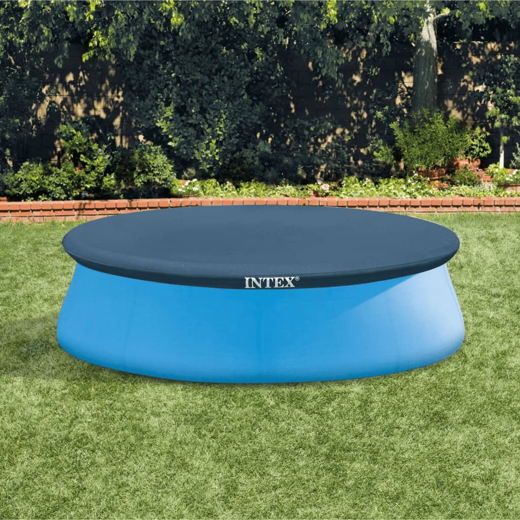 Intex Poolabdeckung Rund 244 cm 28020