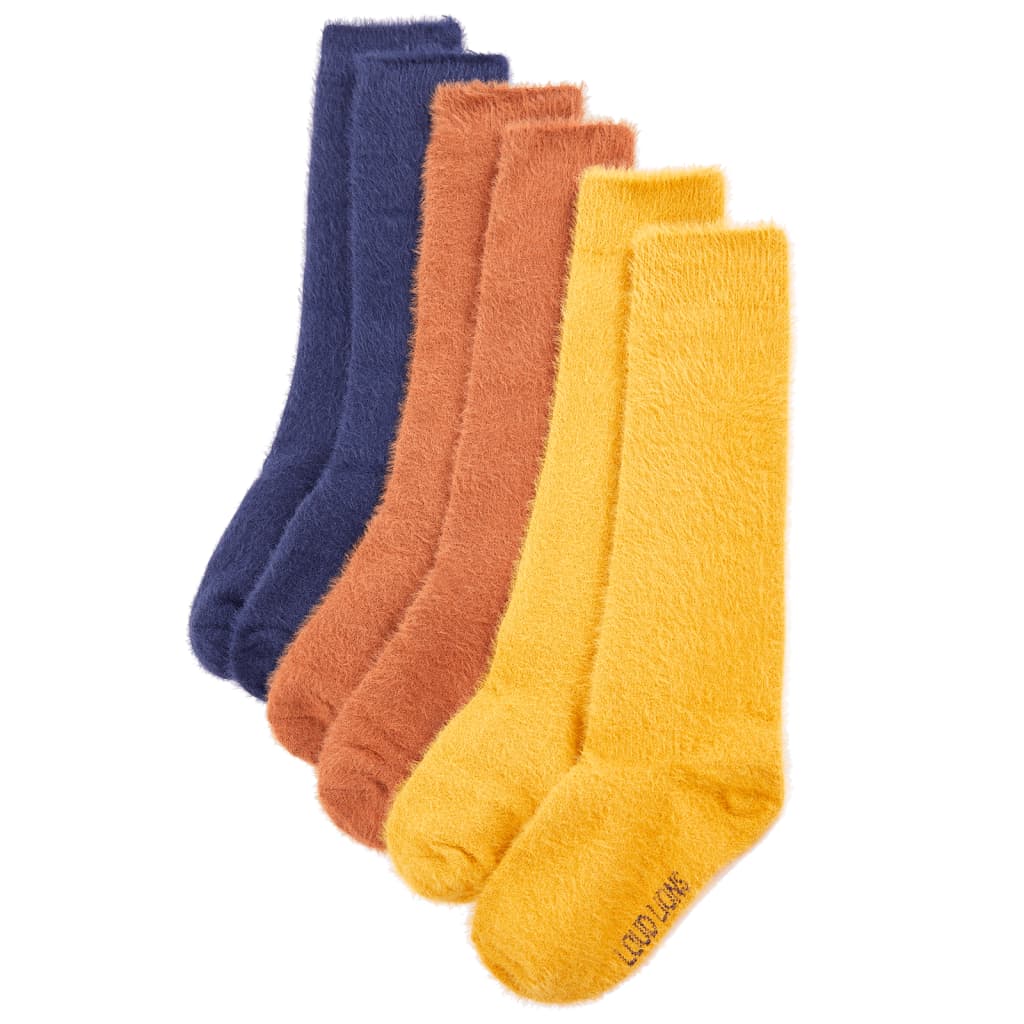 Kindersocken 5 Paar EU 23-26