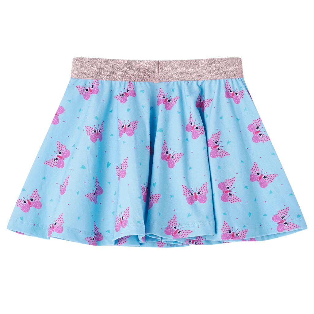 Kinderrock Blau 128