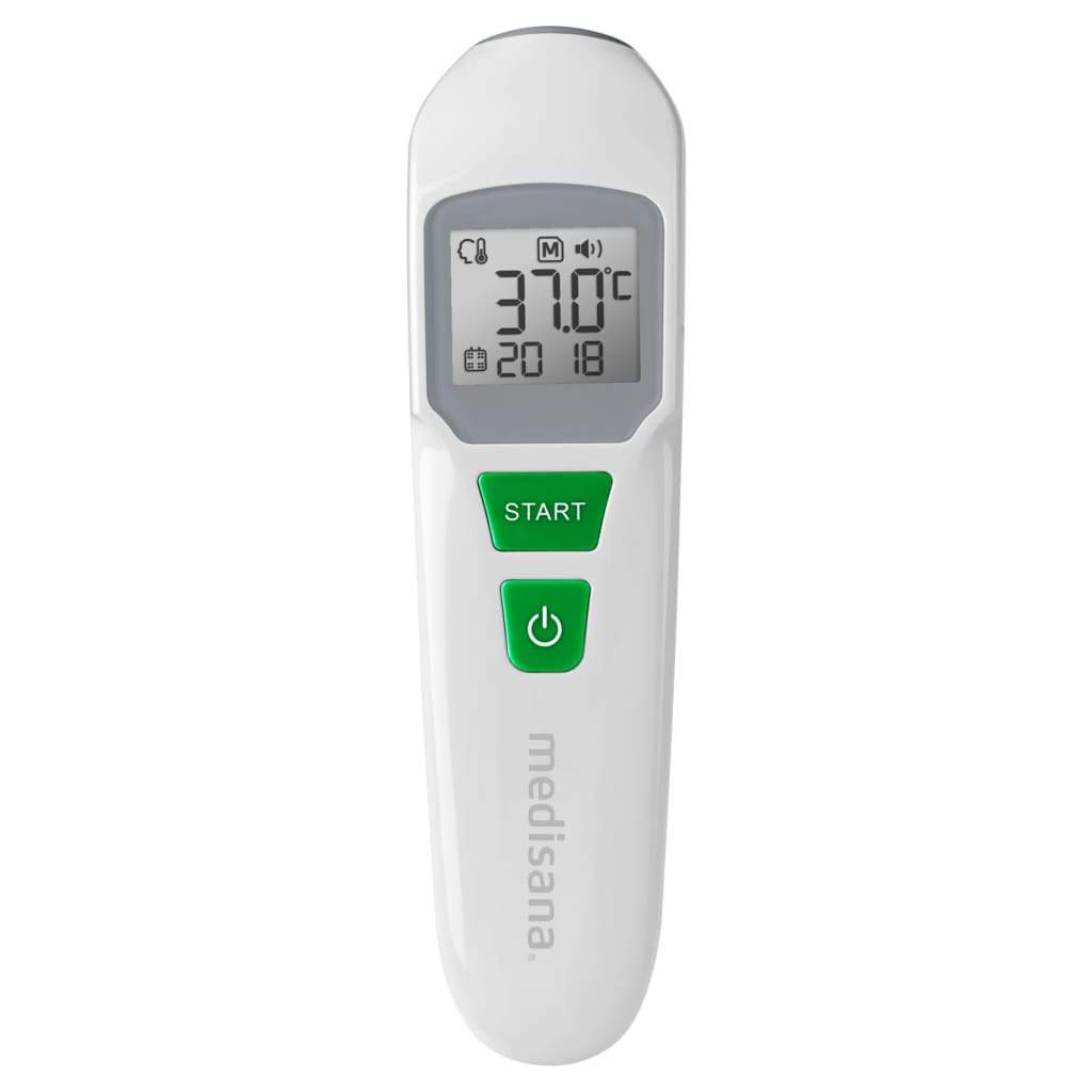 Medisana Infrarot-Thermometer TM 762 Weiß