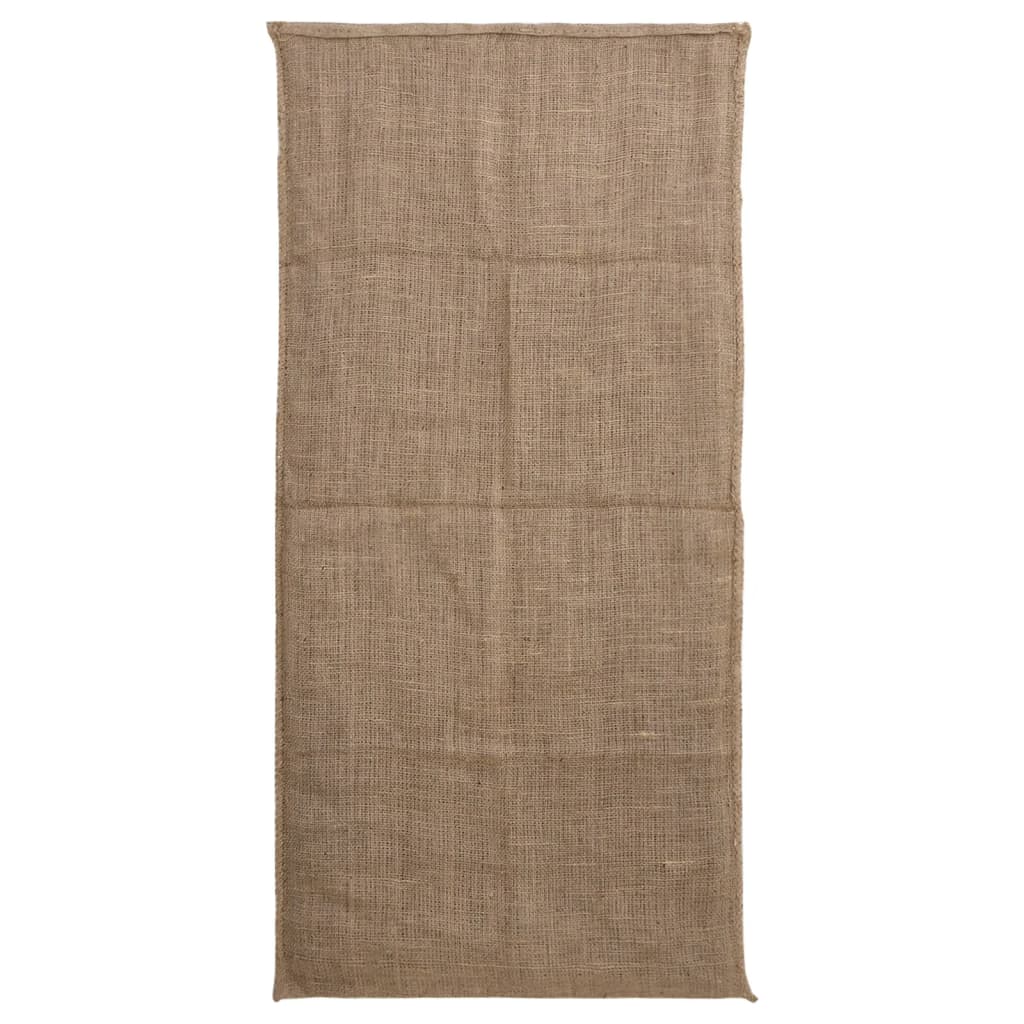 vidaXL Jutesäcke 10 Stk. 65x135 cm 100% Jute 220 g/m²