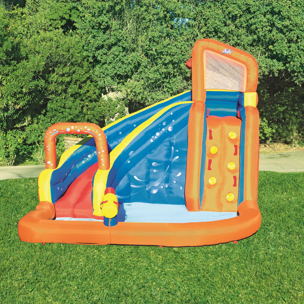 Bestway H2OGO Wasserrutsche Turbo Splash Water Zone-Mega Water Park