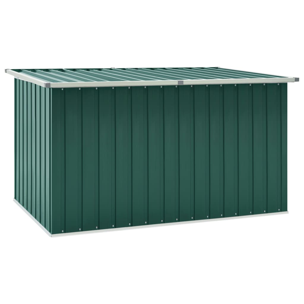 vidaXL Gartenbox Grün 171x99x93 cm