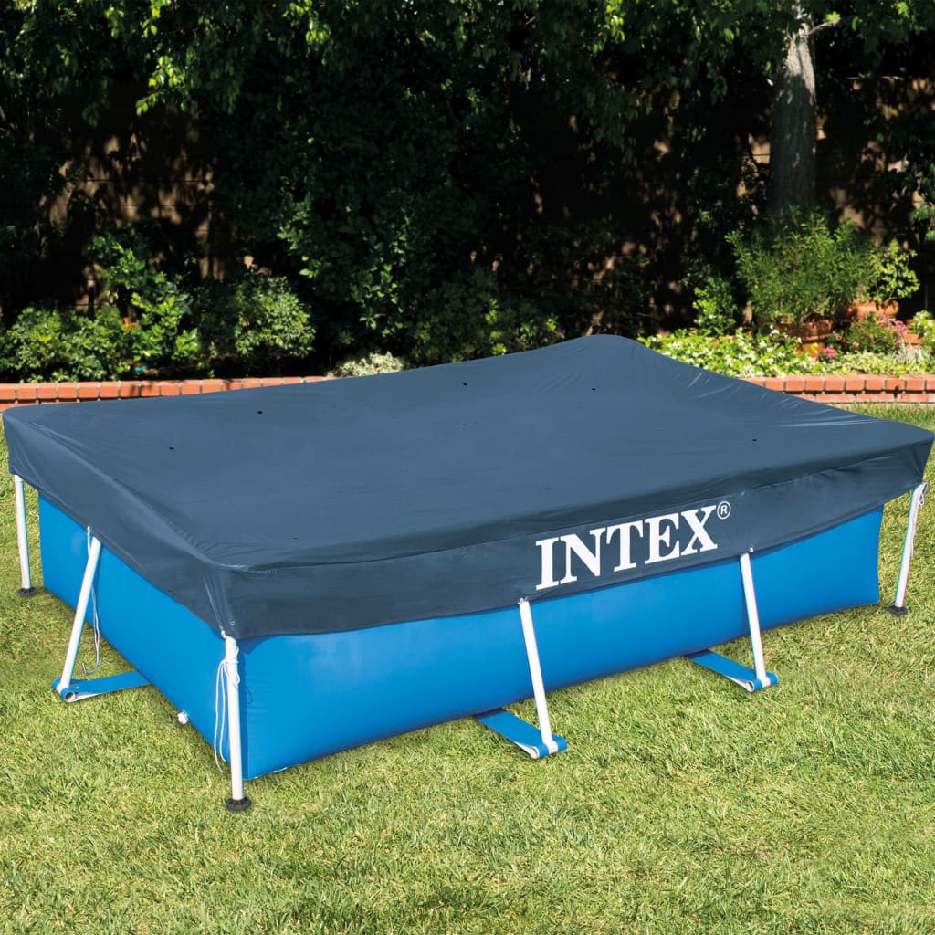 Intex Poolabdeckung Rechteckig 300x200 cm 28038