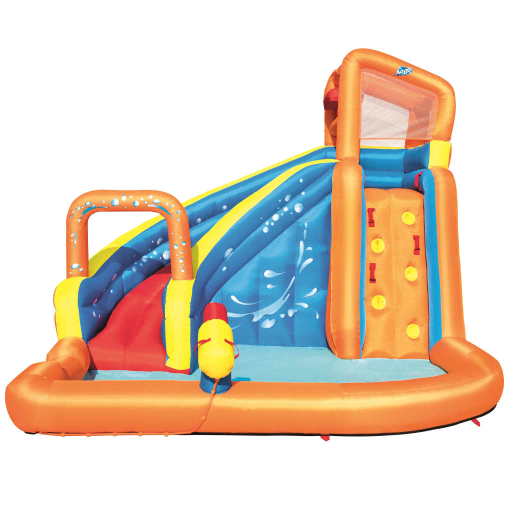 Bestway H2OGO Wasserrutsche Turbo Splash Water Zone-Mega Water Park